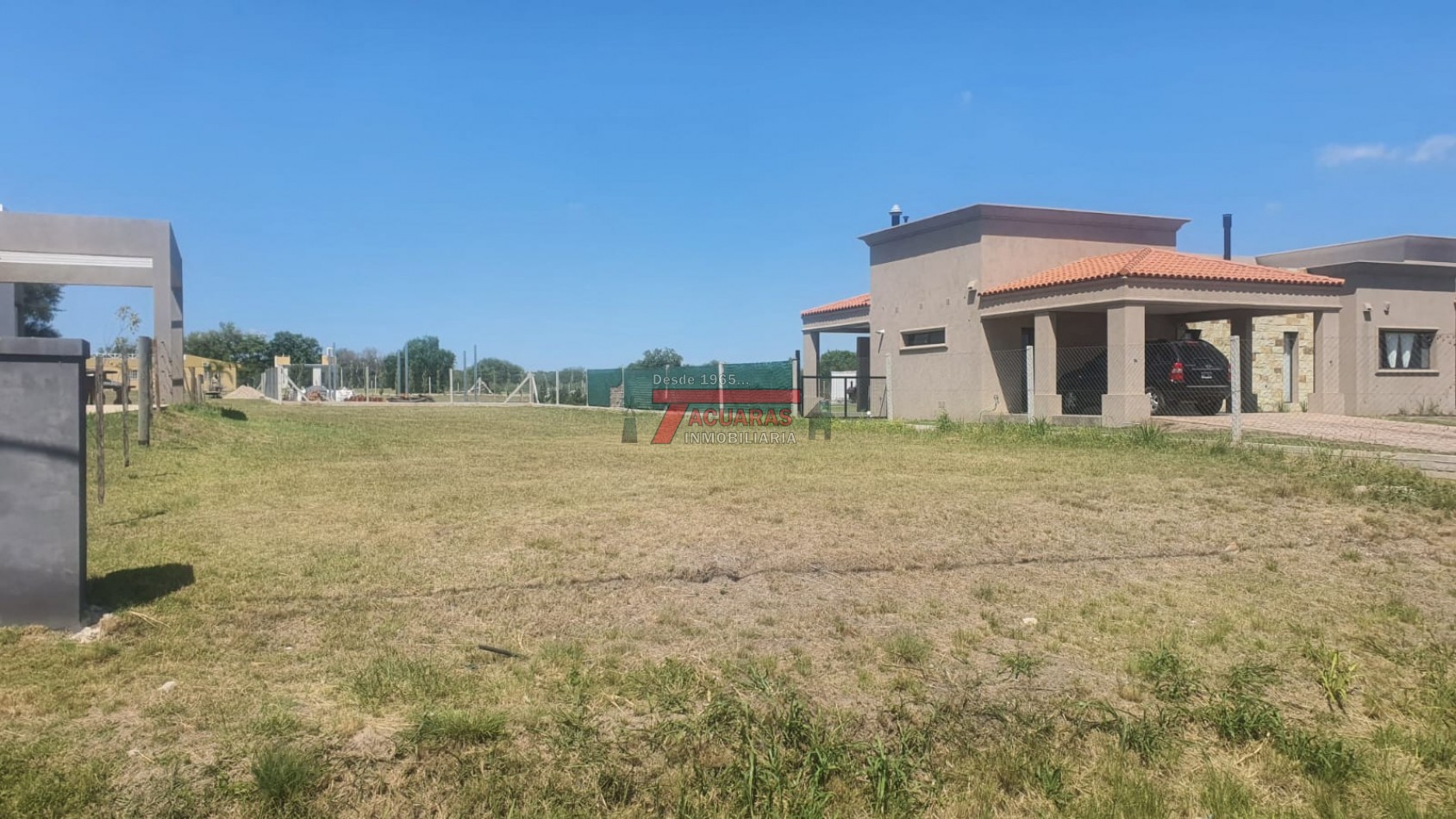 VENTA DE TERRENO  EN ORO VERDE ZONA  RESIDENCIAL.