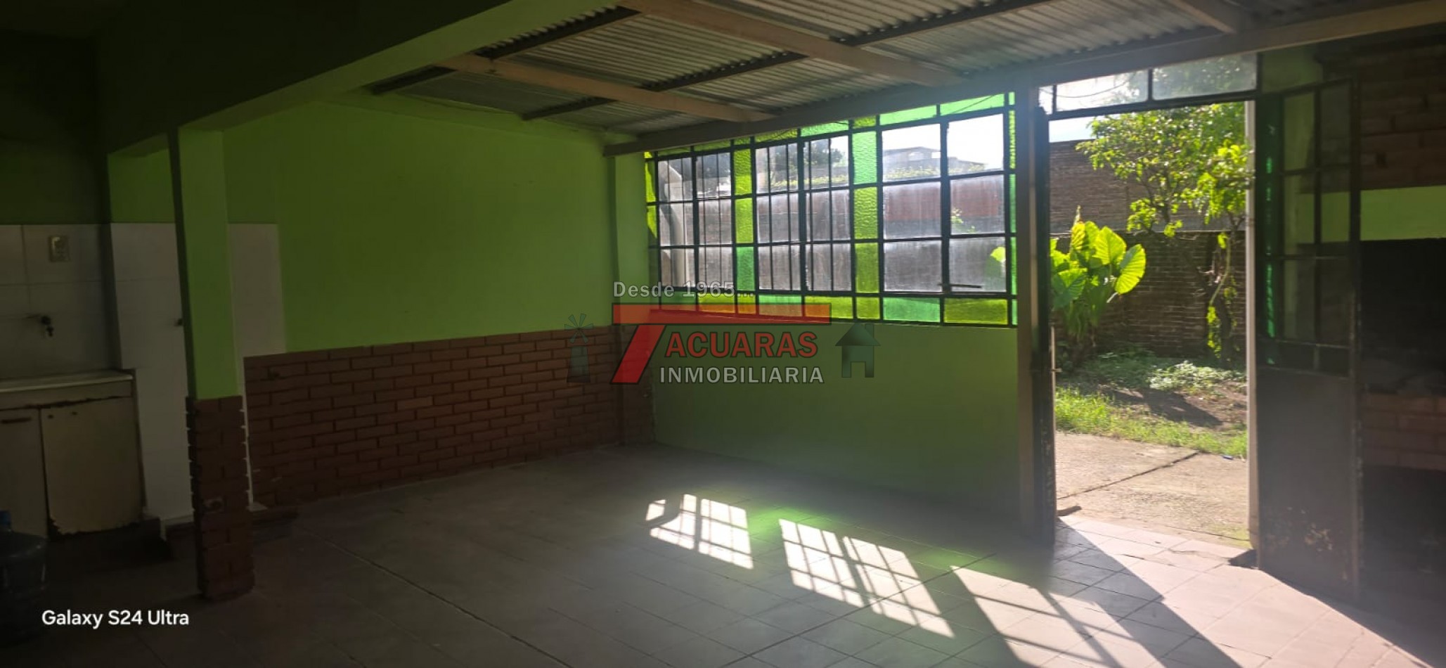 VENTA DE CASA 3 DORMITORIOS CALLE ALSINA.