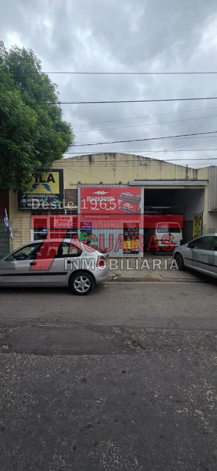 GALPON  EN VENTA - CALLE BOULEVARD SARMIENTO ,PARANA.