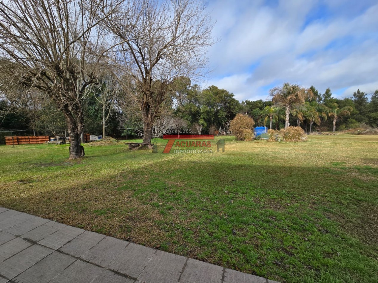 VENTA DE IMPORTANTE PROPIEDAD UBICADA EN LA PICADA .