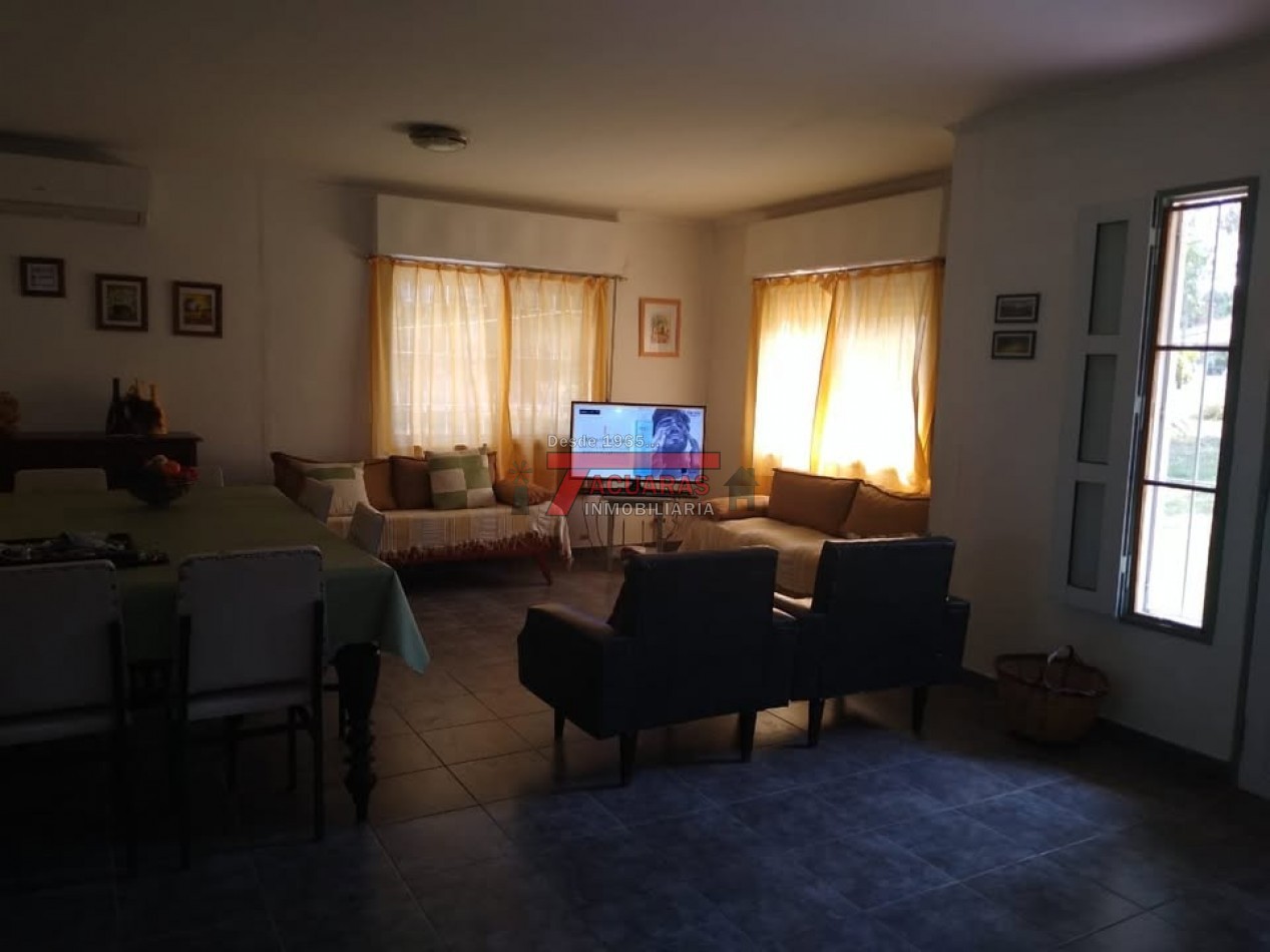 VENTA -QUINTA  EN VILLA URQUIZA.