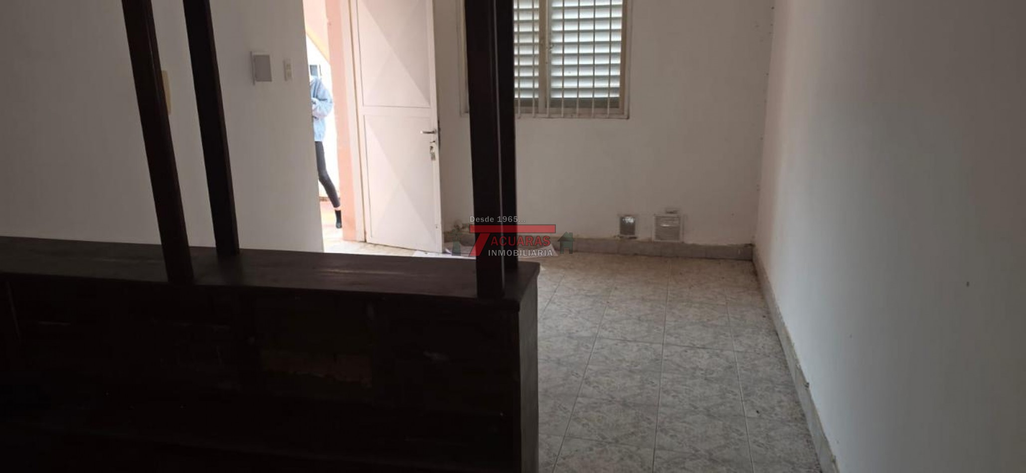 VENTA DE DEPARTAMENTO DE 1 DORMITORIO  EN CALLE COLON .