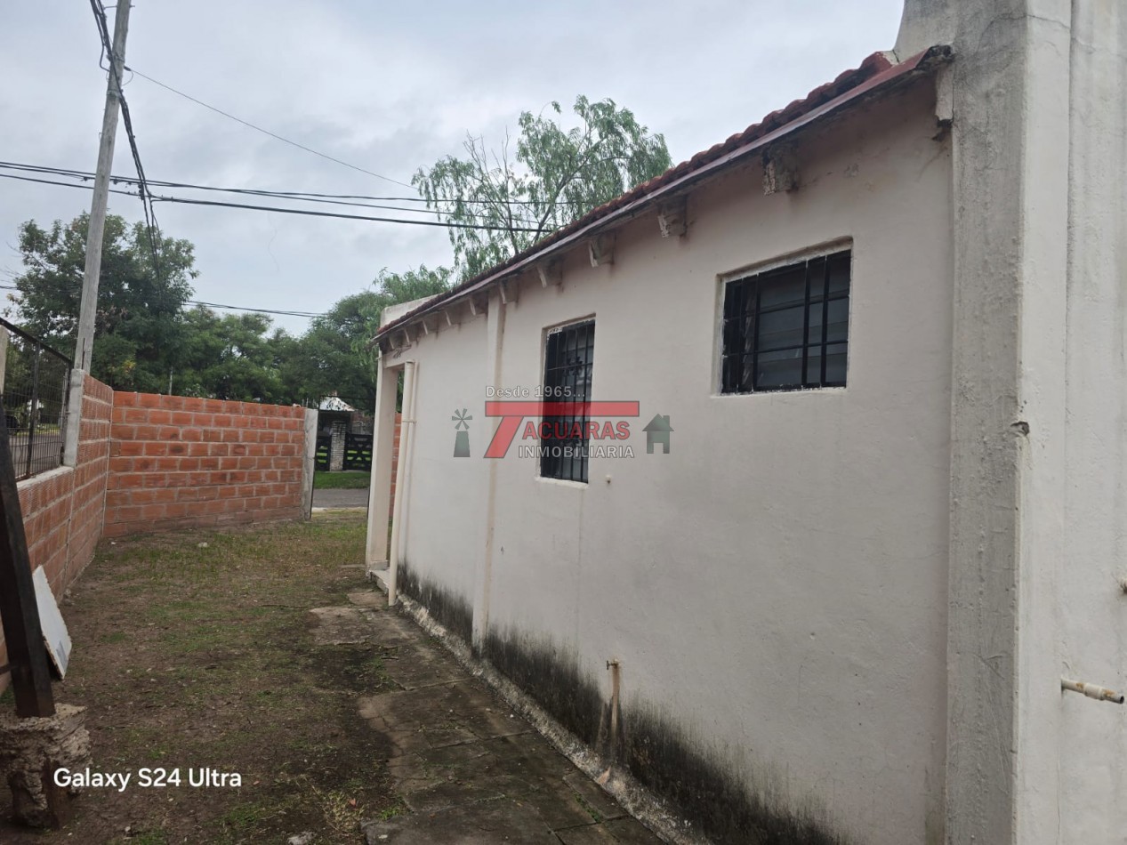 VENTA DE CASA  DE 2 DORMITORIOS EN SAN BENITO.
