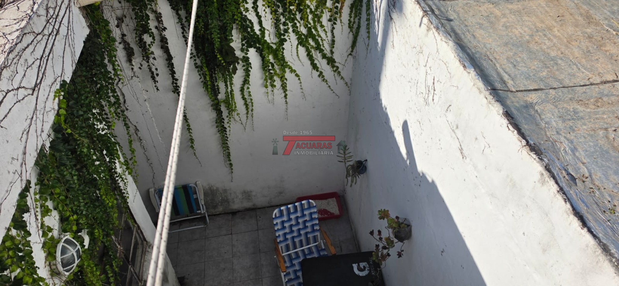DUPLEX EN VENTA 25 DE MAYO 987 - CON COCHERA.