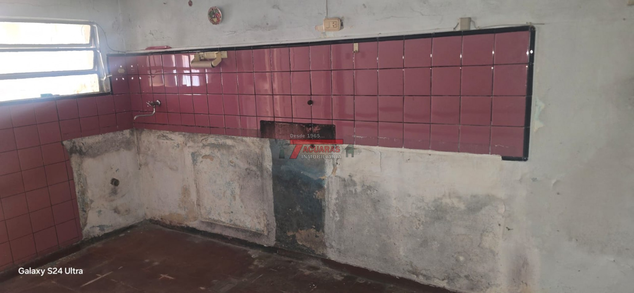 OPORTUNIDAD PARA INVERSORES, CASA A RECICLAR EN CALLE CERVANTES Y CATAMARCA.