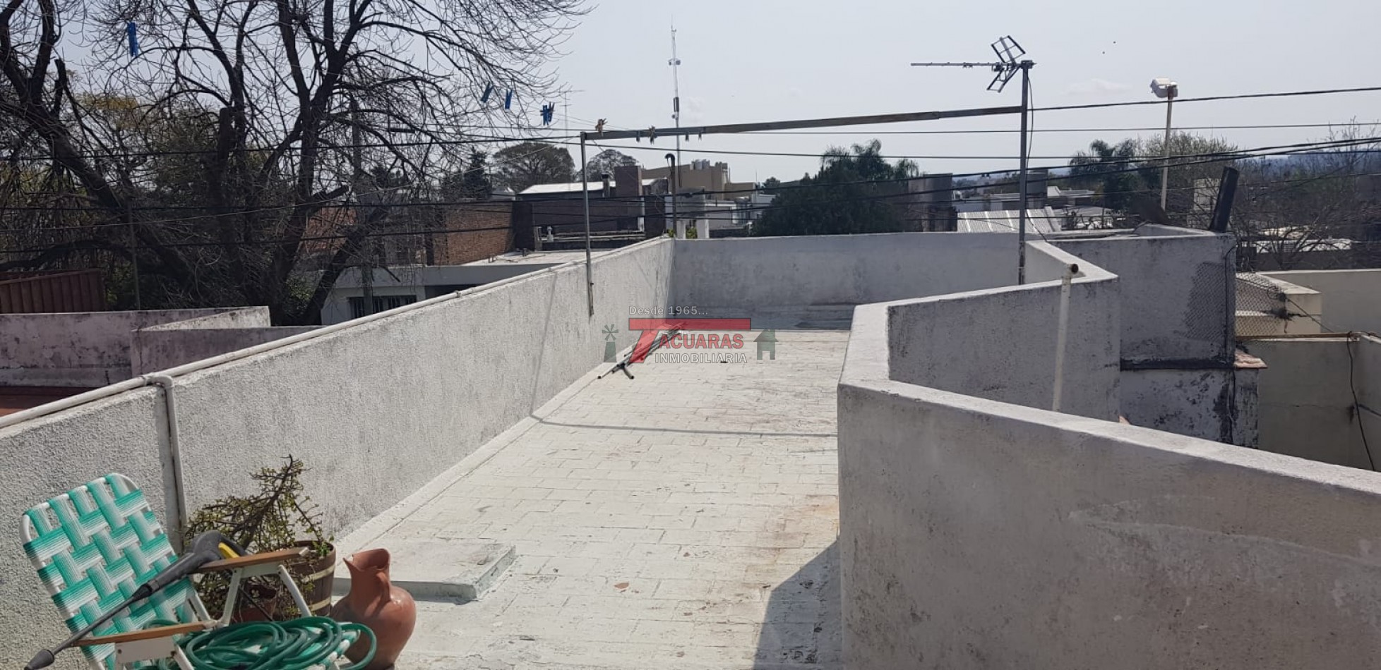 VENTA DE CASA EN CALLE SARAVI ZONA SANTA TERESITA.