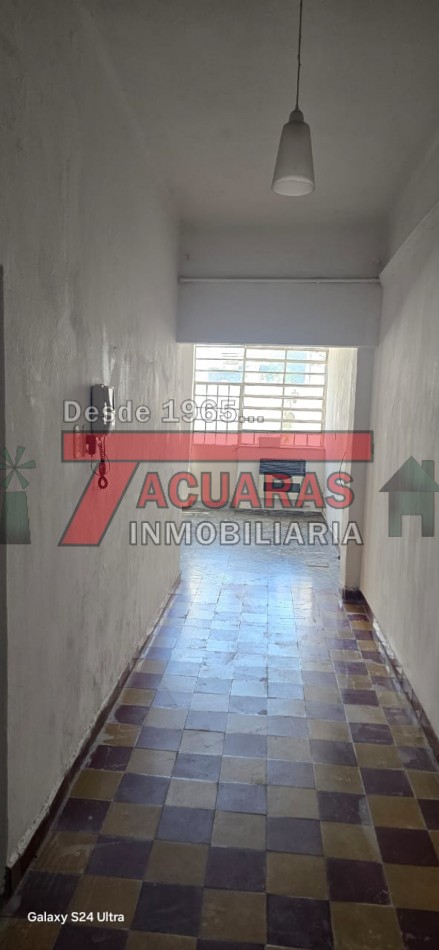 VENTA DE CASA INTERNA EN CALLE ALEM Y AVENIDA RAMIREZ,