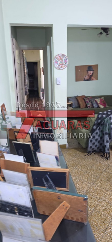 Casa en venta en Planta Alta ubicada en calle Cervantes.