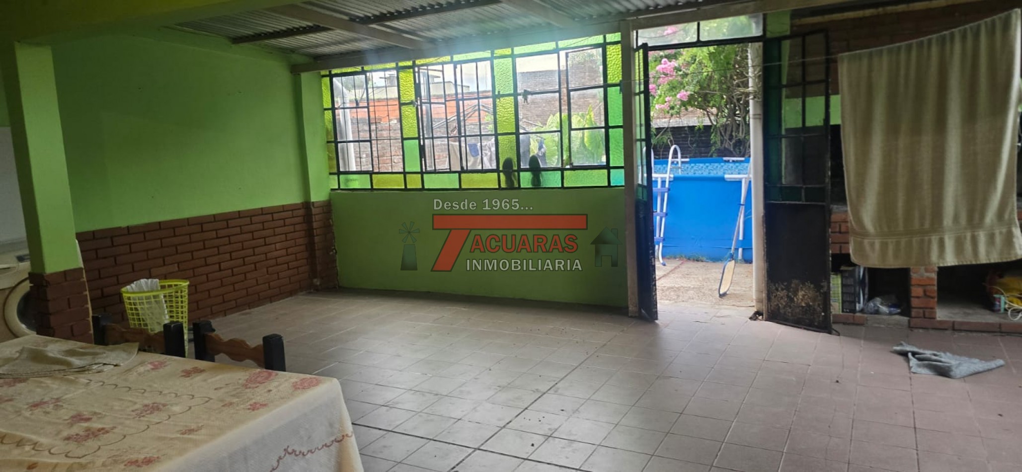VENTA DE CASA 3 DORMITORIOS CALLE ALSINA.
