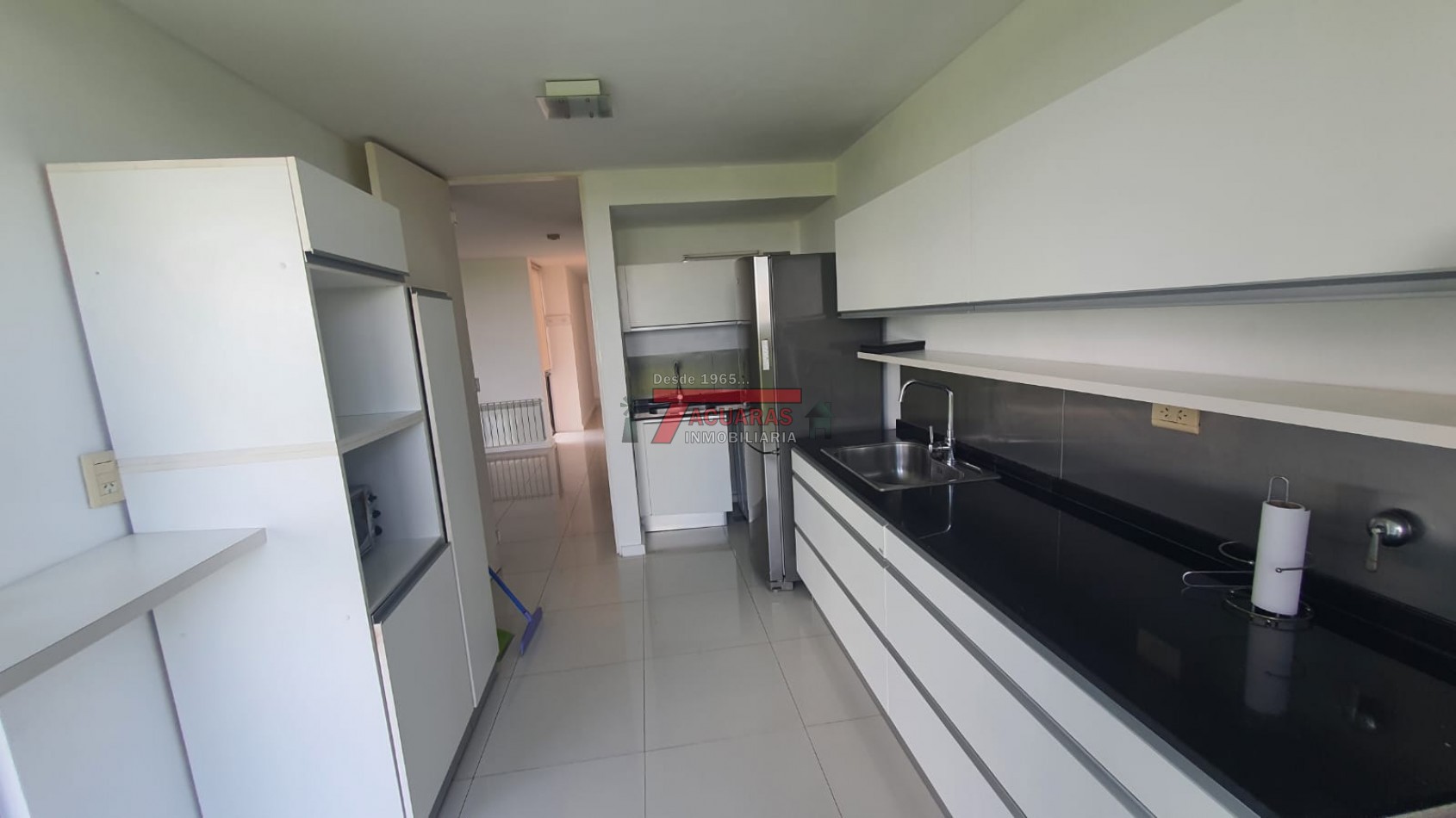 SEMIPISO EN VENTA EN EL PARQUE URQUIZA.