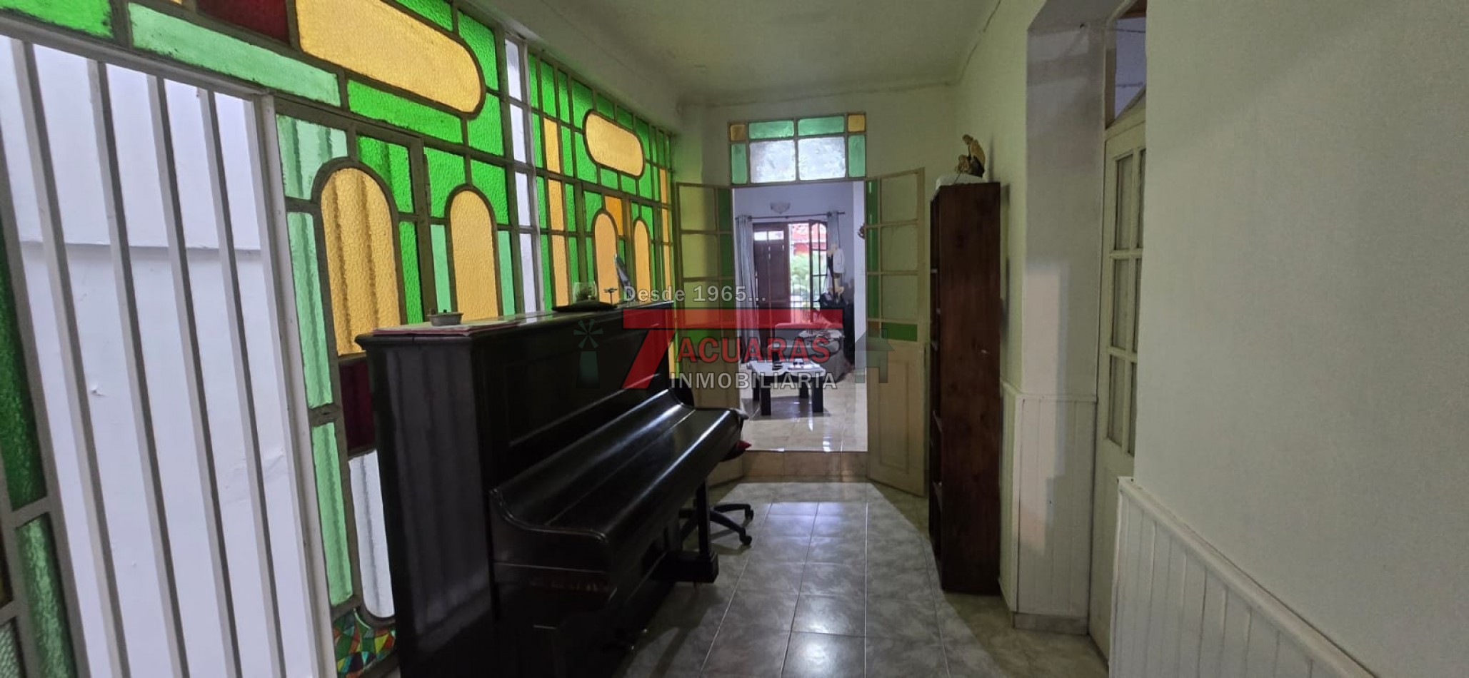 VENTA DE CASA 3 DORMITORIOS CALLE ALSINA.