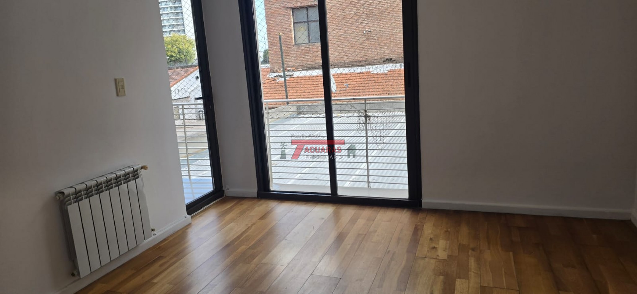 VENTA DE SEMIPISO EN CALLE LOS VASCOS.