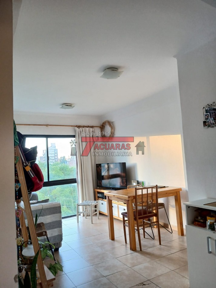 ALQUILER DE DEPARTAMENTO DE 1 DORMITORIO EN CALLE SALTA 266.