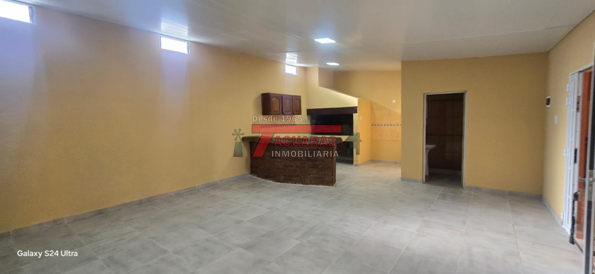 CASA EN VENTA EN SAN BENITO A 50 METROS DE AVENIDA ALMAFUERTE (RUTA)