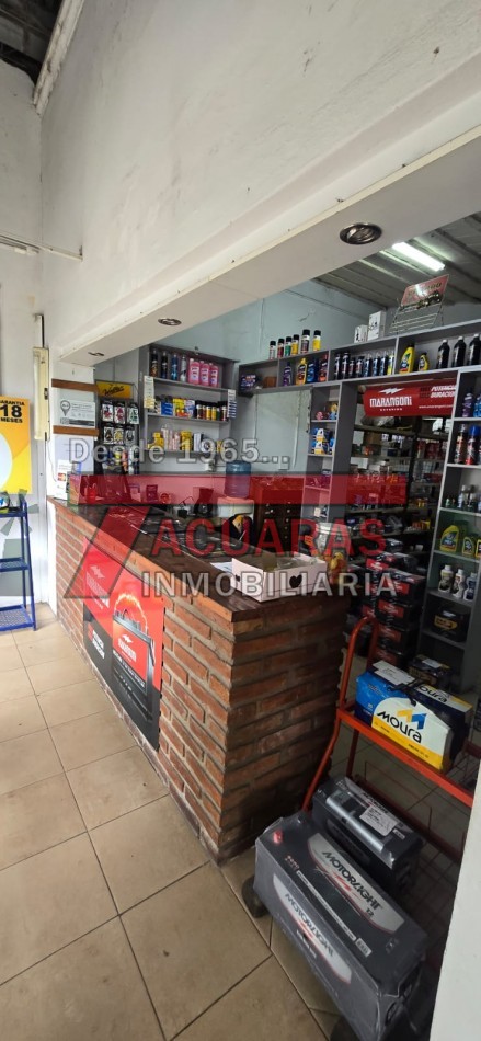 GALPON  EN VENTA - CALLE BOULEVARD SARMIENTO ,PARANA.