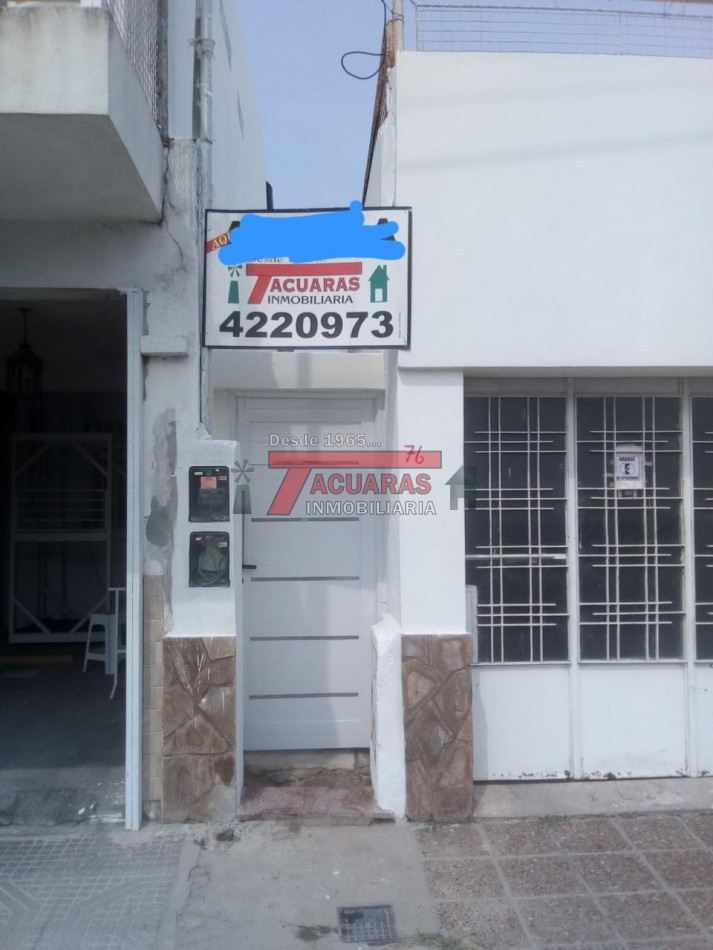 VENTA DE CASA,  3 UNIDADES EN UN MISMO TERRENO .