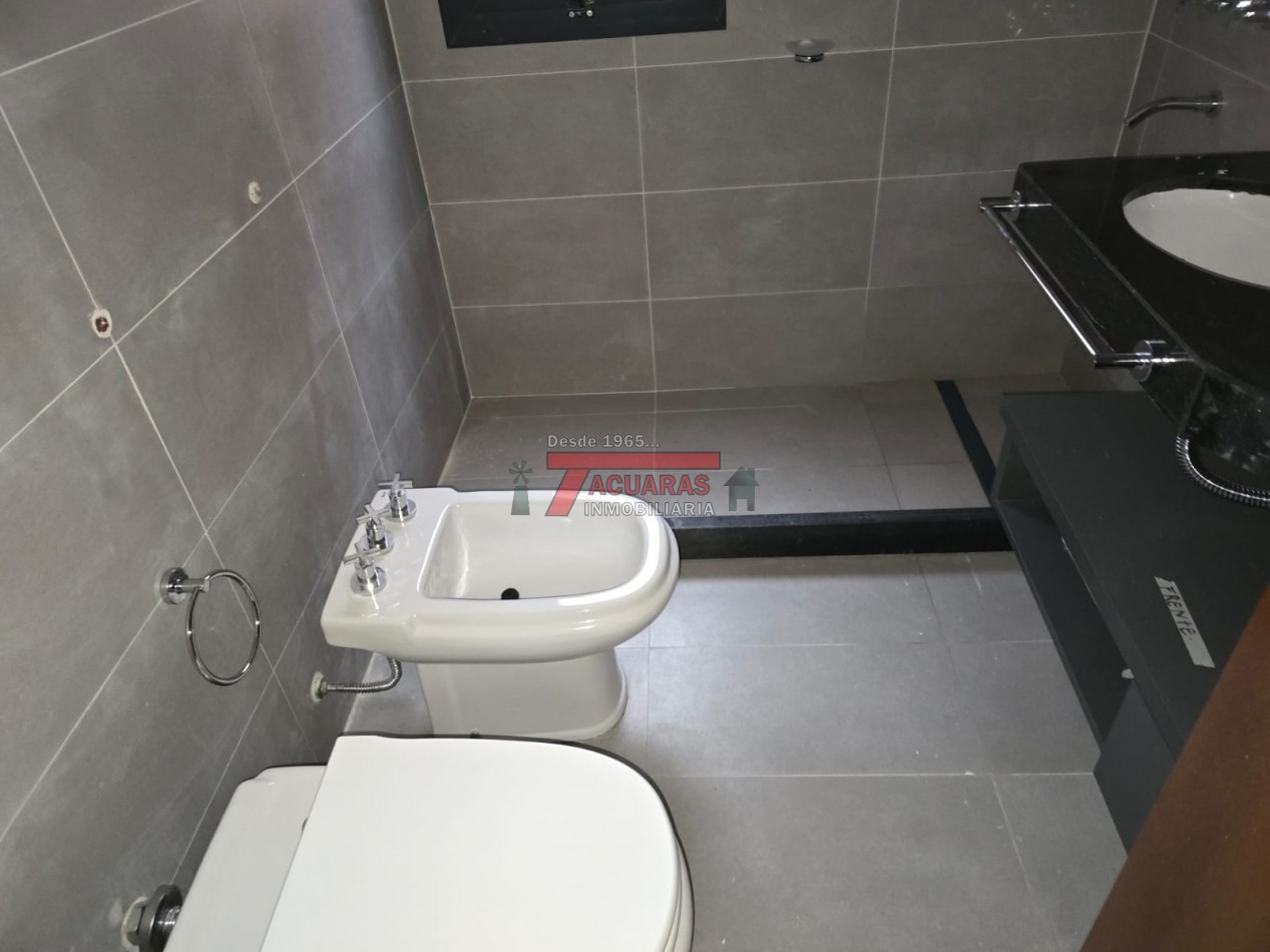 PISO A ESTRENAR EN VENTA.