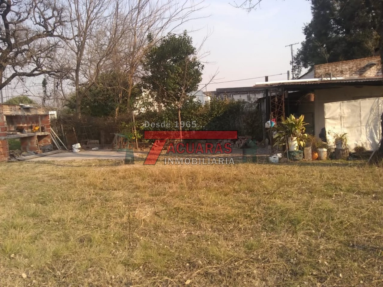 VENTA DE CASA ZONA VILLA URQUIZA .