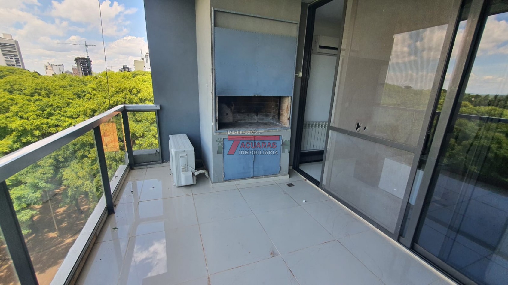 SEMIPISO EN VENTA EN EL PARQUE URQUIZA.