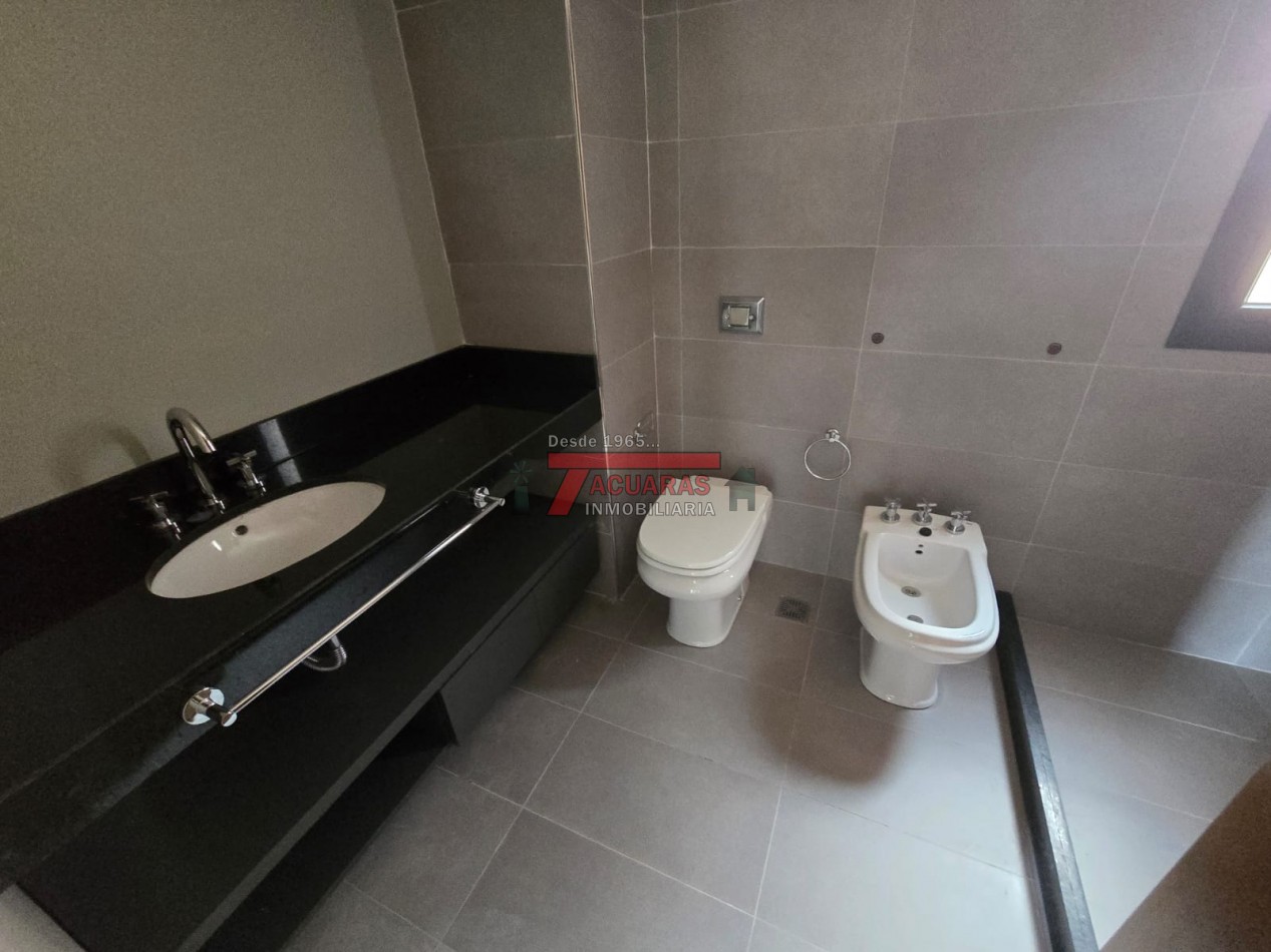 PISO A ESTRENAR EN VENTA.