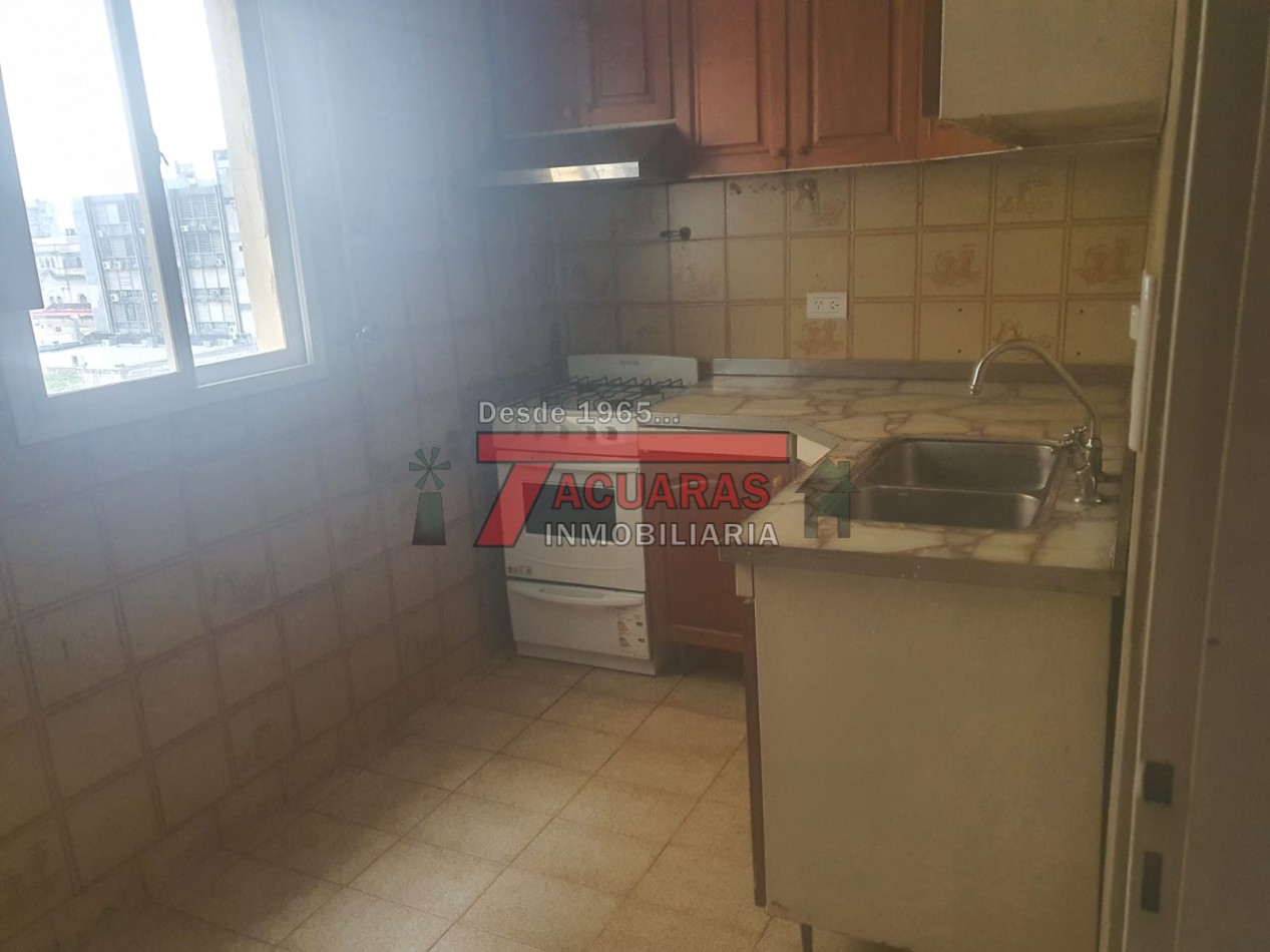 VENTA DE DEPARTAMENTO 2 DORMITORIOS EXCELENTE UBICACION.