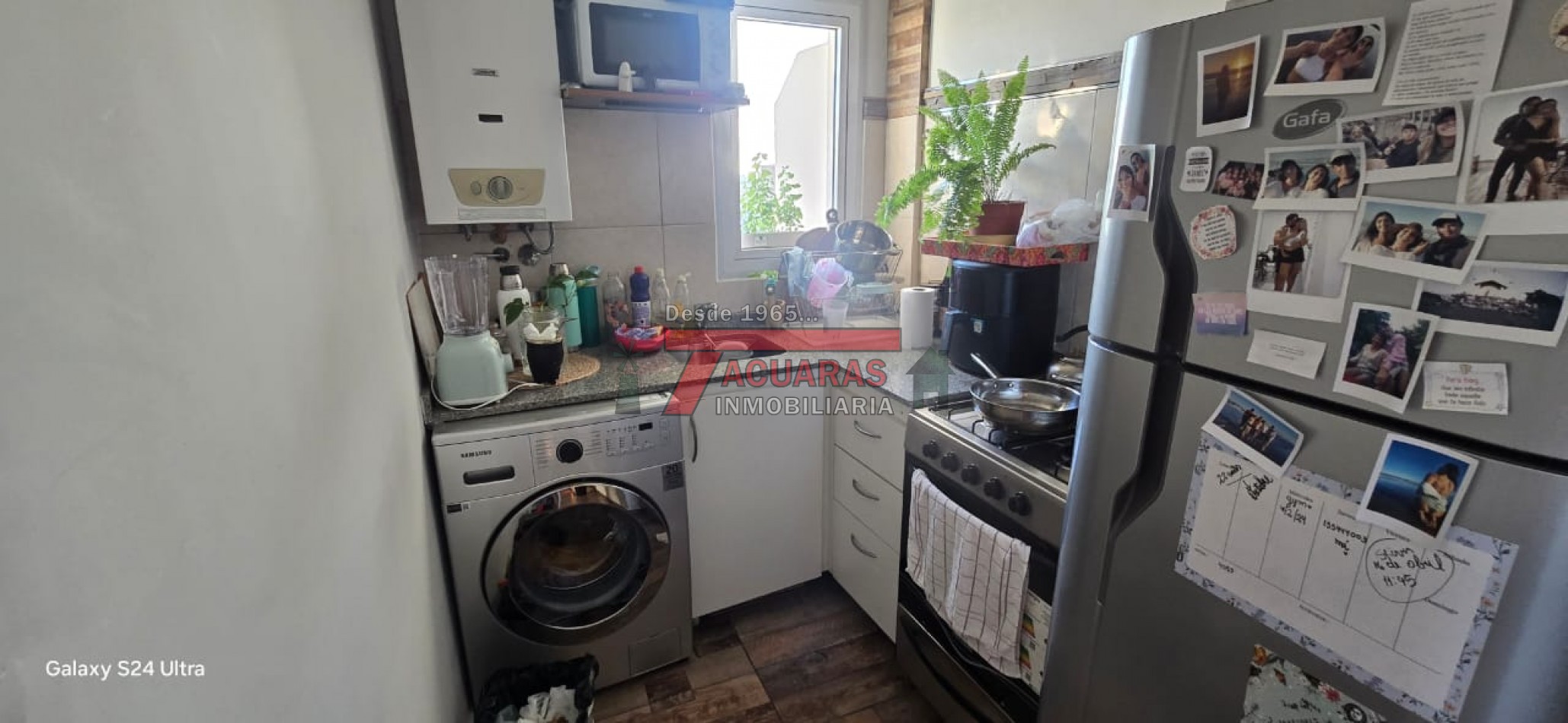 VENTA DE DEPARTAMENTO  DE 1 DORMITORIO EN CALLE NUX.