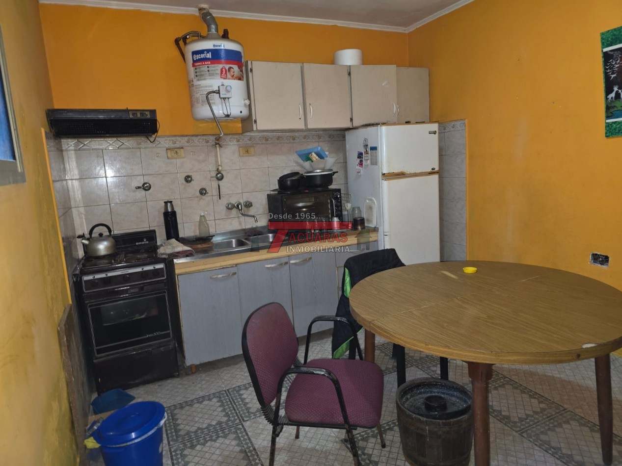 OPORTUNIDAD PARA INVERSIONISTAS, DOS DEPARTAMENTOS CALLE ECHAGUE