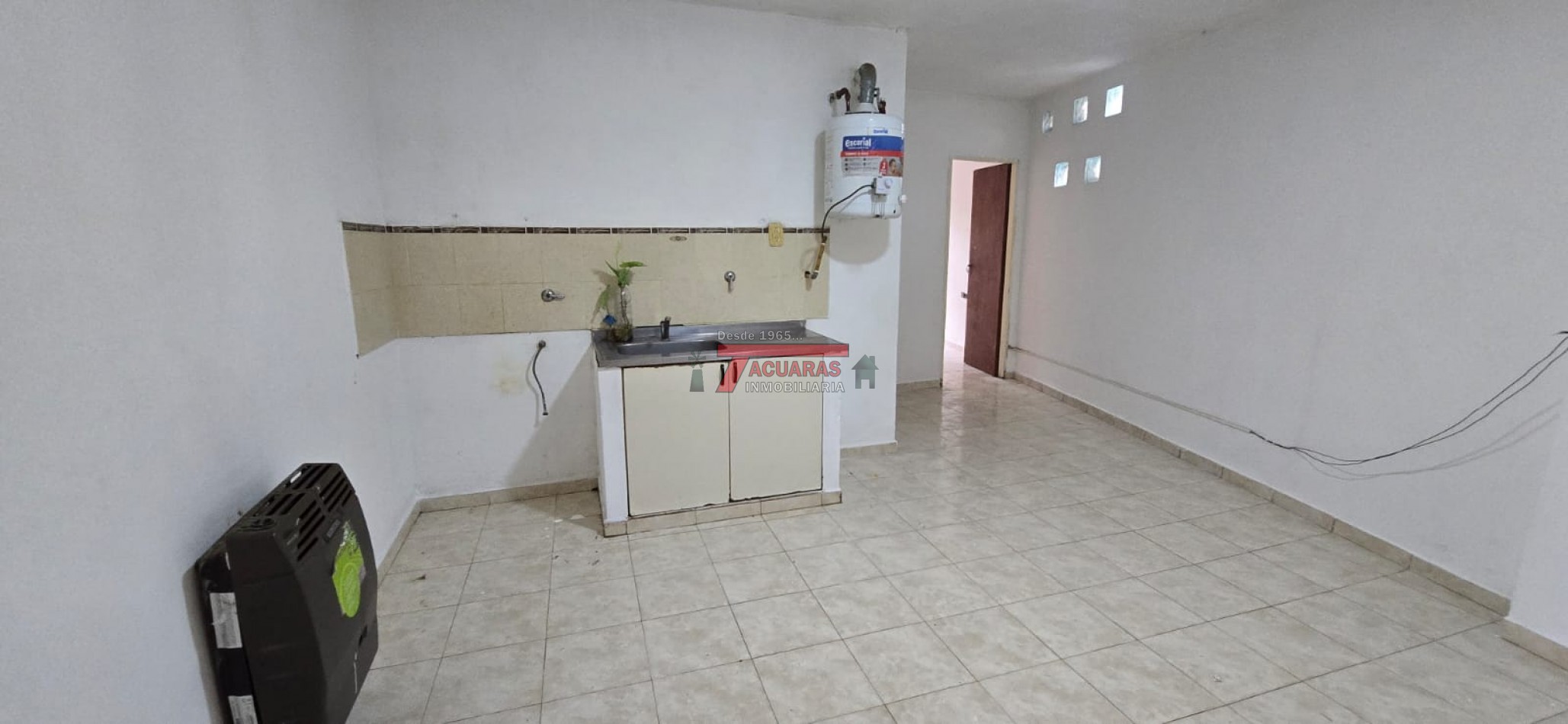 VENTA DE DEPARTAMENTO INTERNO .