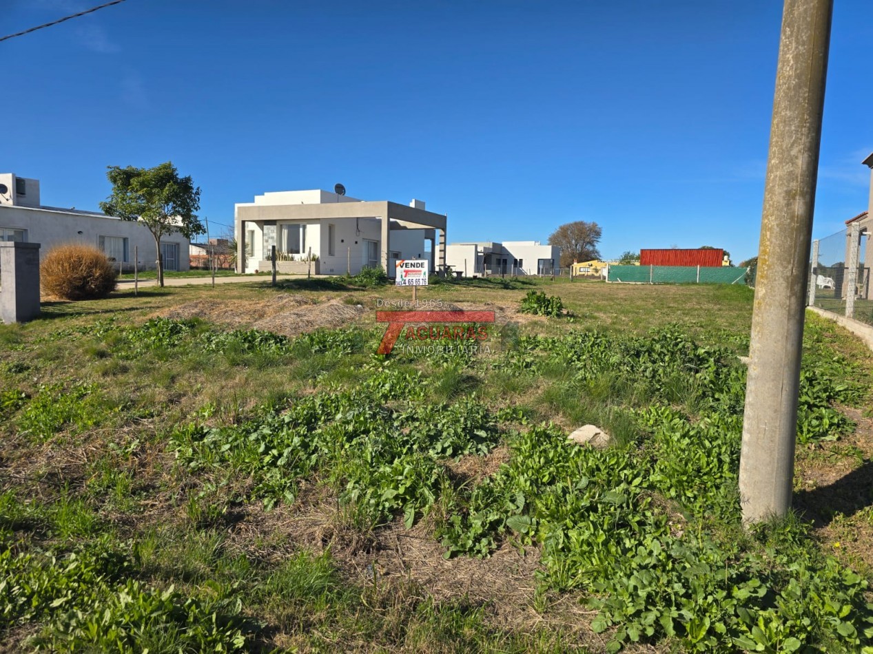 VENTA DE TERRENO  EN ORO VERDE ZONA  RESIDENCIAL.