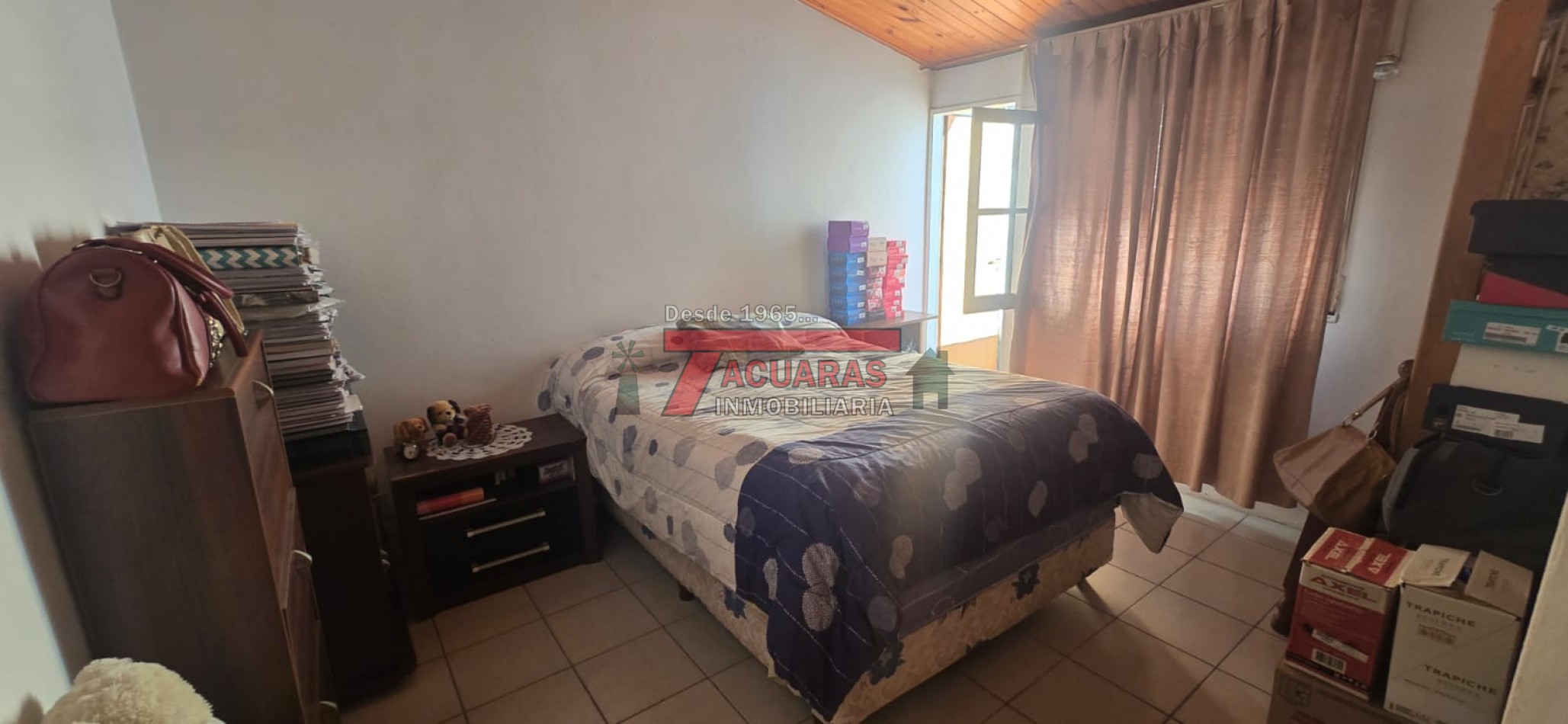 VENTA DE DEPARTAMENTO DE 2 DORMITORIOS EN CALLE ENRIQUE CARBO .