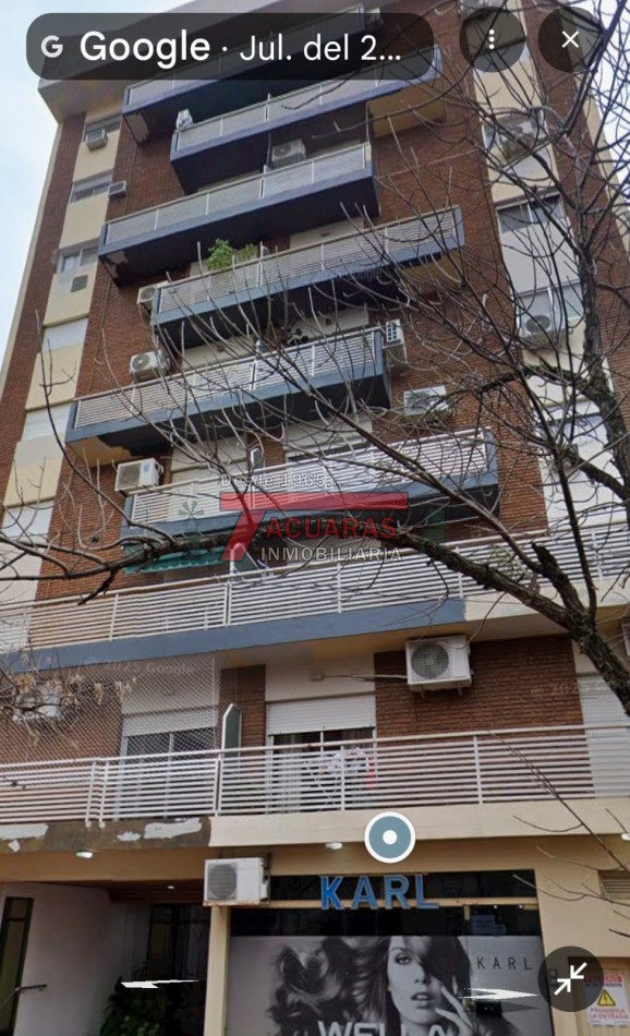 VENTA DE DEPARTAMENTO EN CALLE BUENOS AIRES  463 DE 2 DORMITORIOS Y COCHERA.
