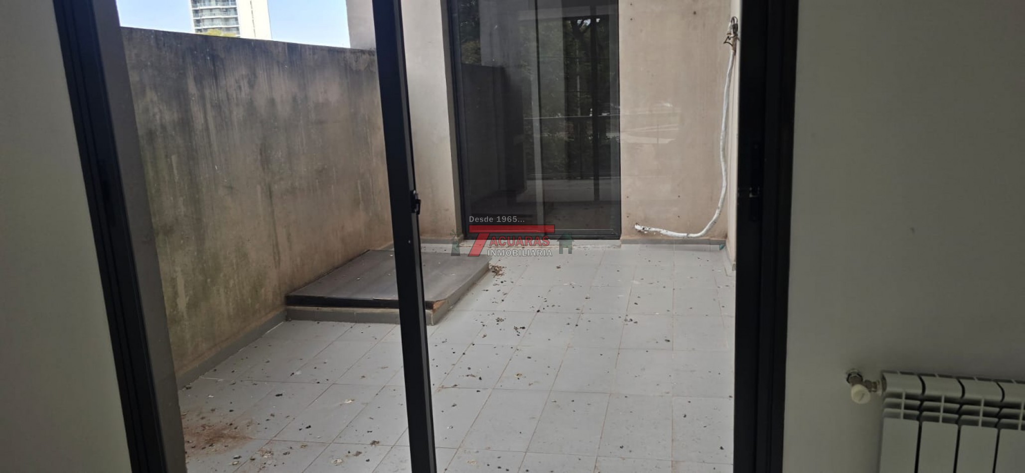 VENTA DE SEMIPISO EN CALLE LOS VASCOS.