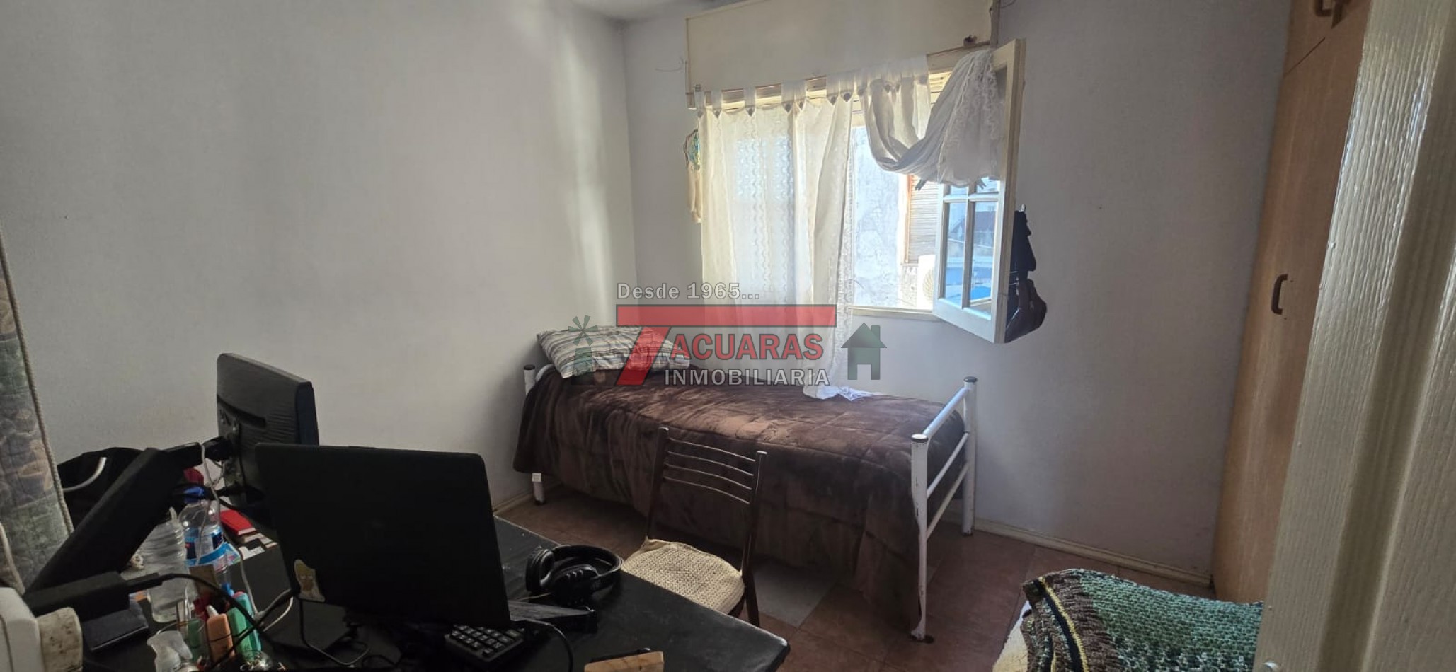 VENTA DE DEPARTAMENTO DE 2 DORMITORIOS EN CALLE ENRIQUE CARBO .