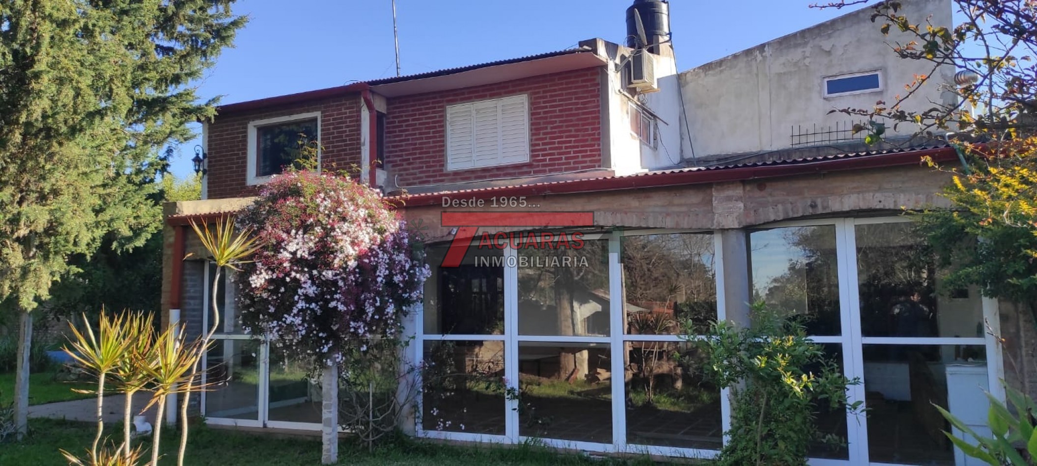 CASA EN VENTA EN ORO VERDE .