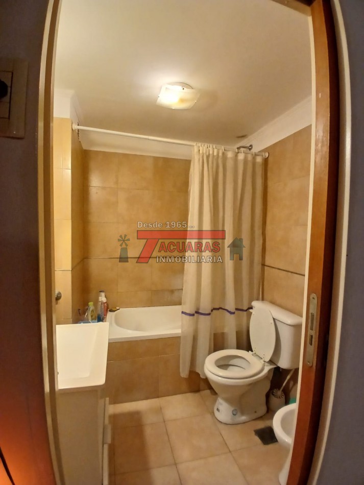 ALQUILER DE DEPARTAMENTO DE 1 DORMITORIO EN CALLE SALTA 266.