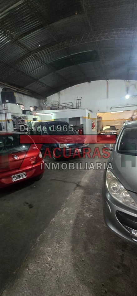 GALPON  EN VENTA - CALLE BOULEVARD SARMIENTO ,PARANA.