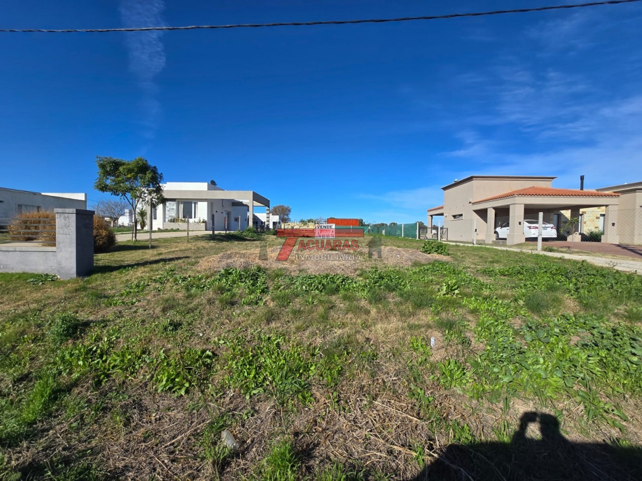 VENTA DE TERRENO  EN ORO VERDE ZONA  RESIDENCIAL.