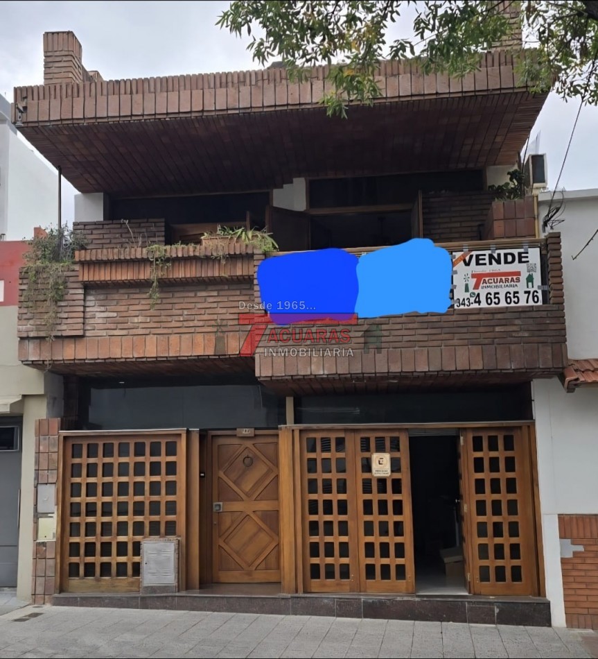 VENTA DE CAS 4 DORMITORIOS EN CALLE PLUMERILLO-