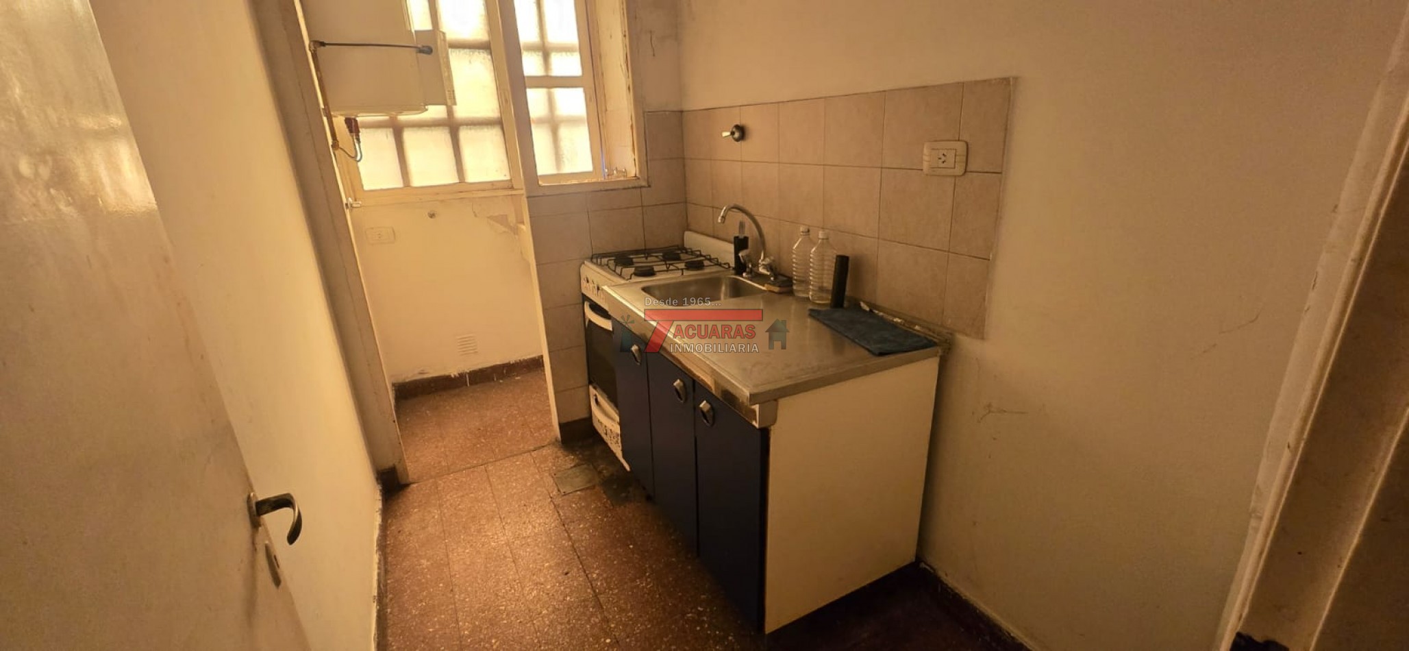 DEPARTAMENTO DE 2 DORMITORIOS CALLE CORDOBA.