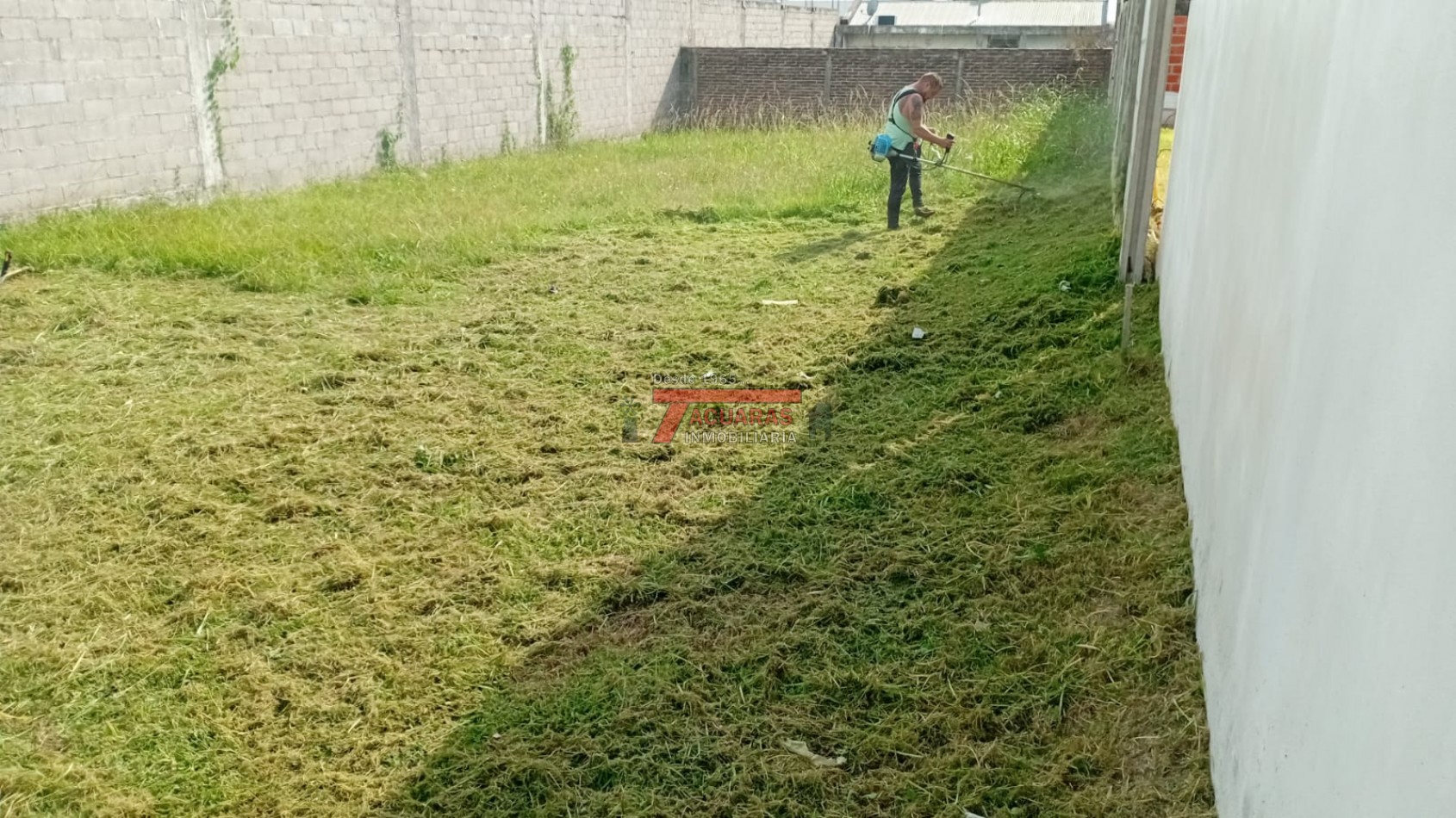 VENTA DE TERRENO 
