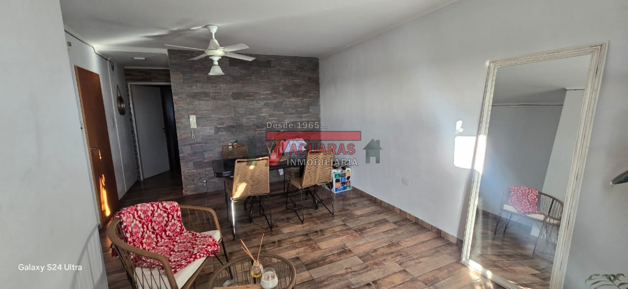 VENTA DE DEPARTAMENTO  DE 1 DORMITORIO EN CALLE NUX.