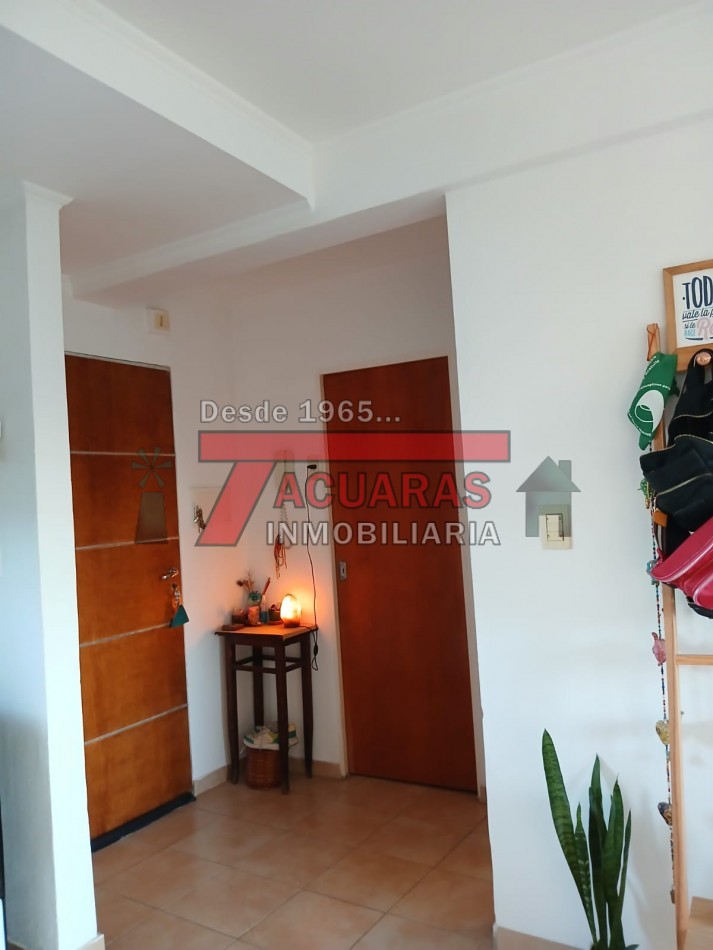 VENTA DE DEPARTAMENTO DE 1 DORMITORIO EN CALLE SALTA.