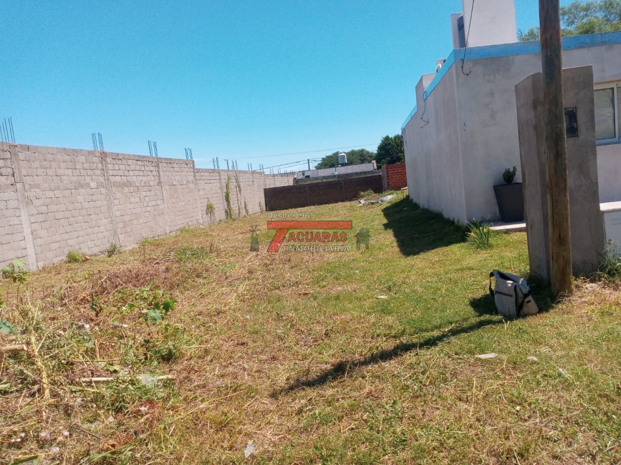 VENTA DE TERRENO 