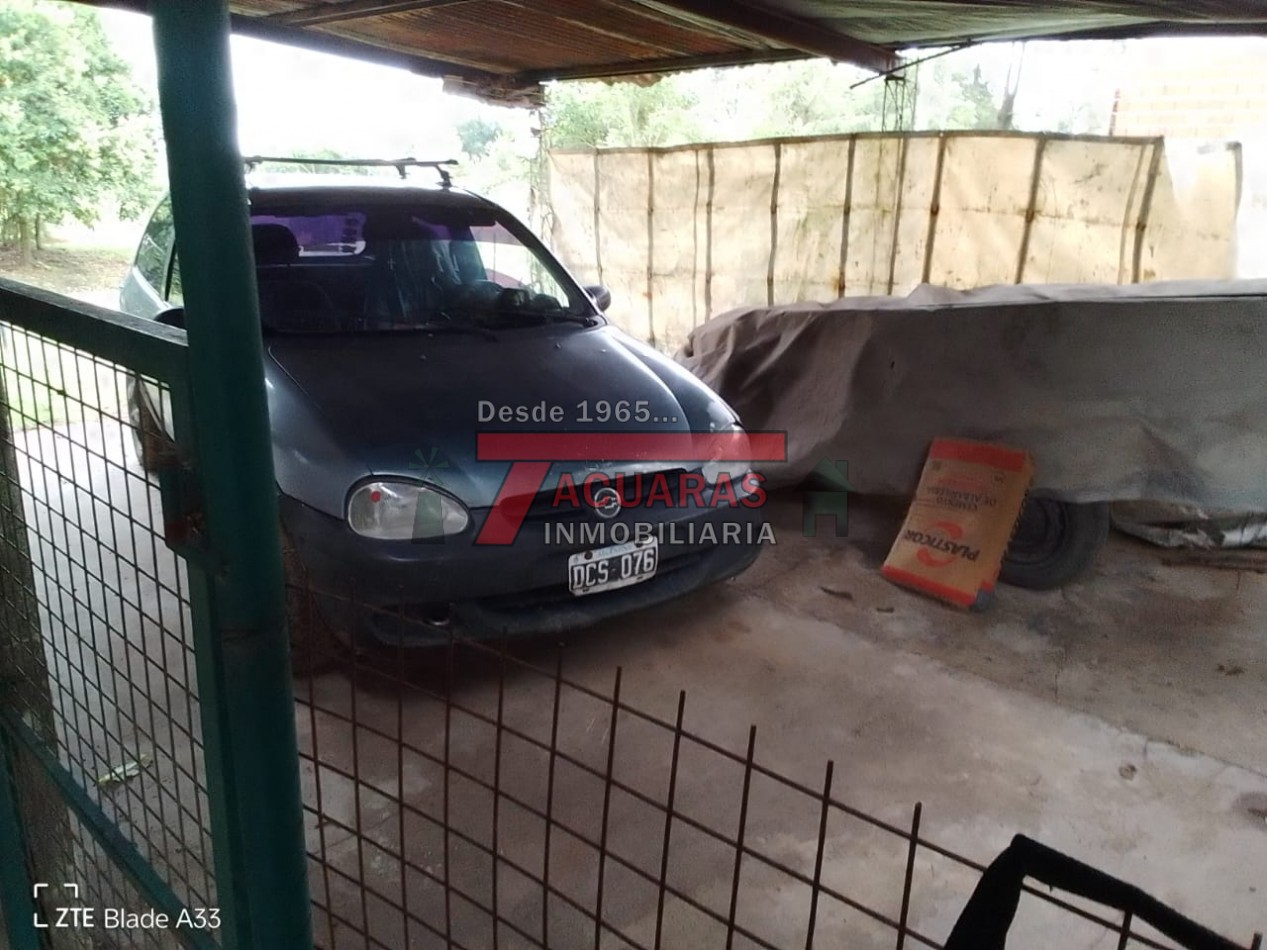 VENTA DE CASA ZONA VILLA URQUIZA .