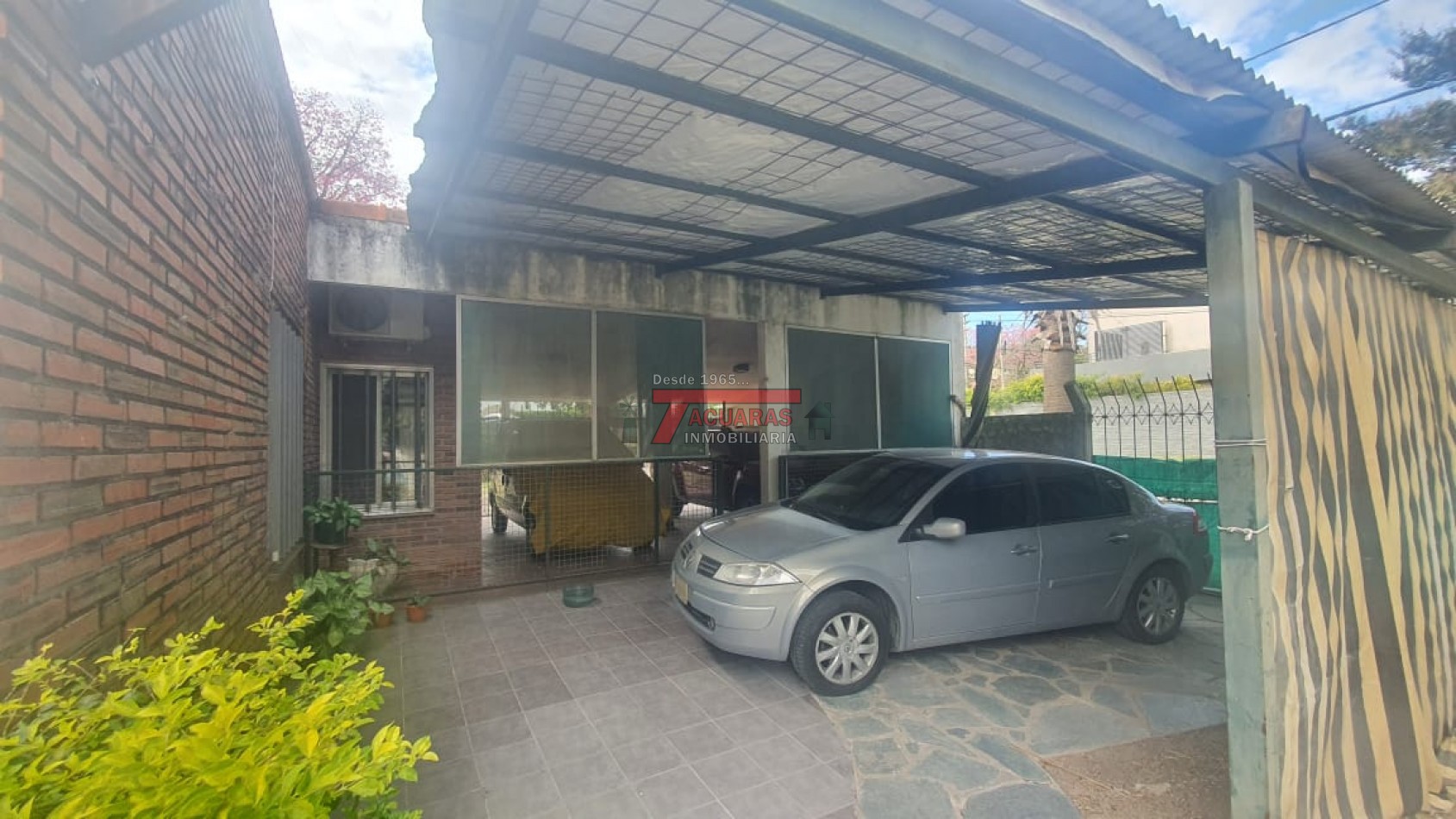 VENTA DE CASA UBICADA EN BLAS PARERA ZONA TOMA VIEJA.