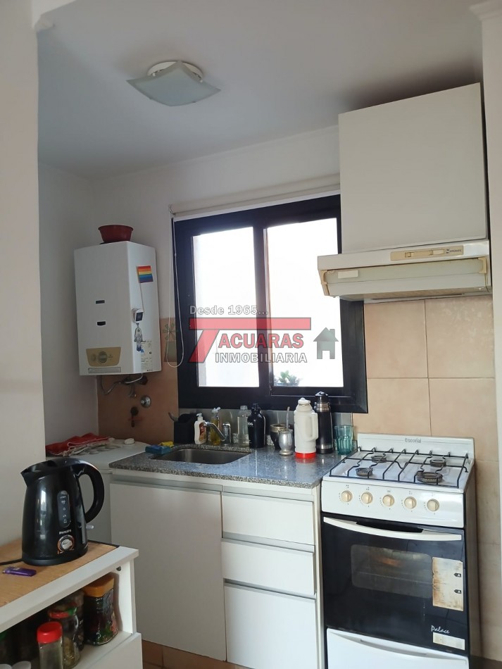 ALQUILER DE DEPARTAMENTO DE 1 DORMITORIO EN CALLE SALTA 266.