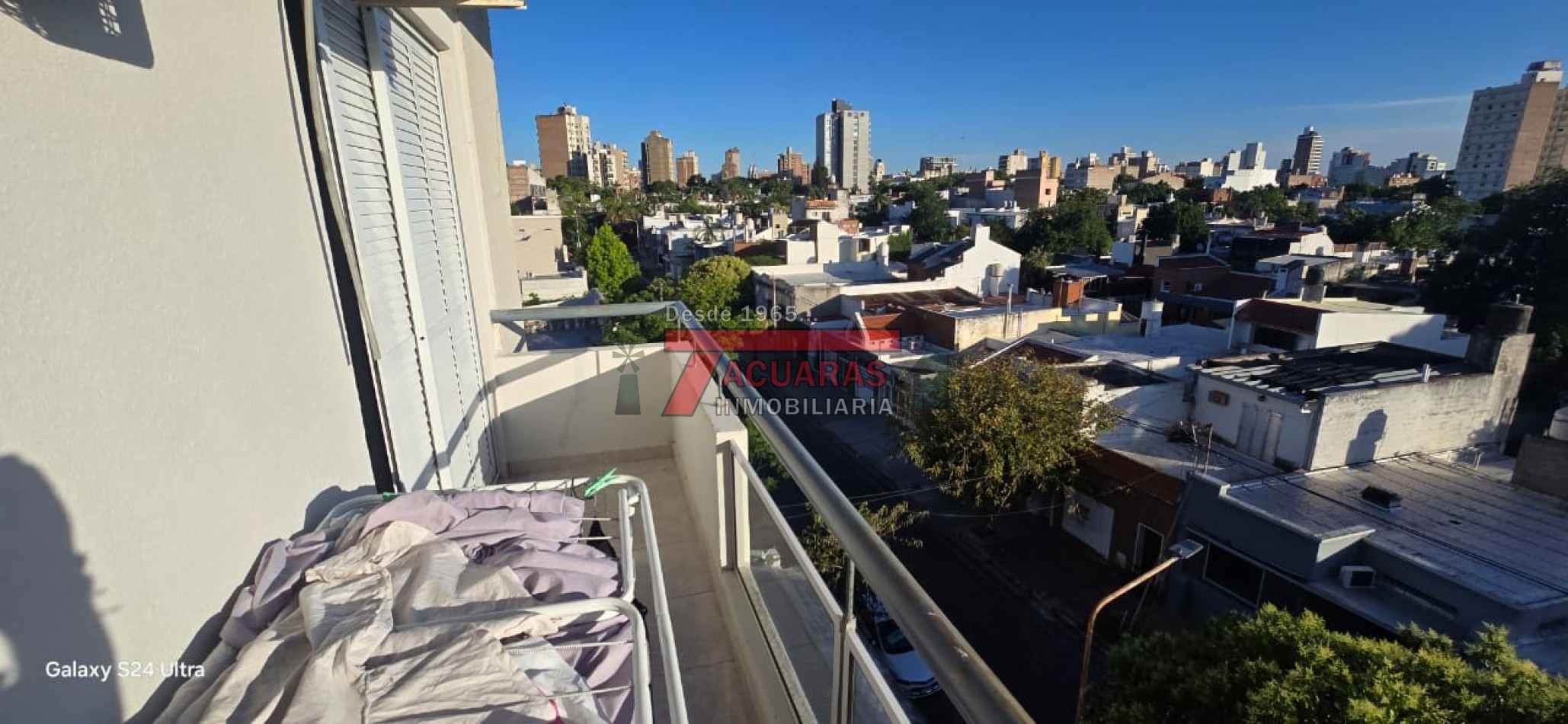 VENTA DE DEPARTAMENTO  DE 1 DORMITORIO EN CALLE NUX.