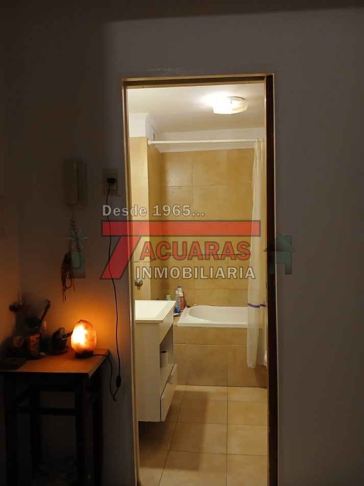 VENTA DE DEPARTAMENTO DE 1 DORMITORIO EN CALLE SALTA.