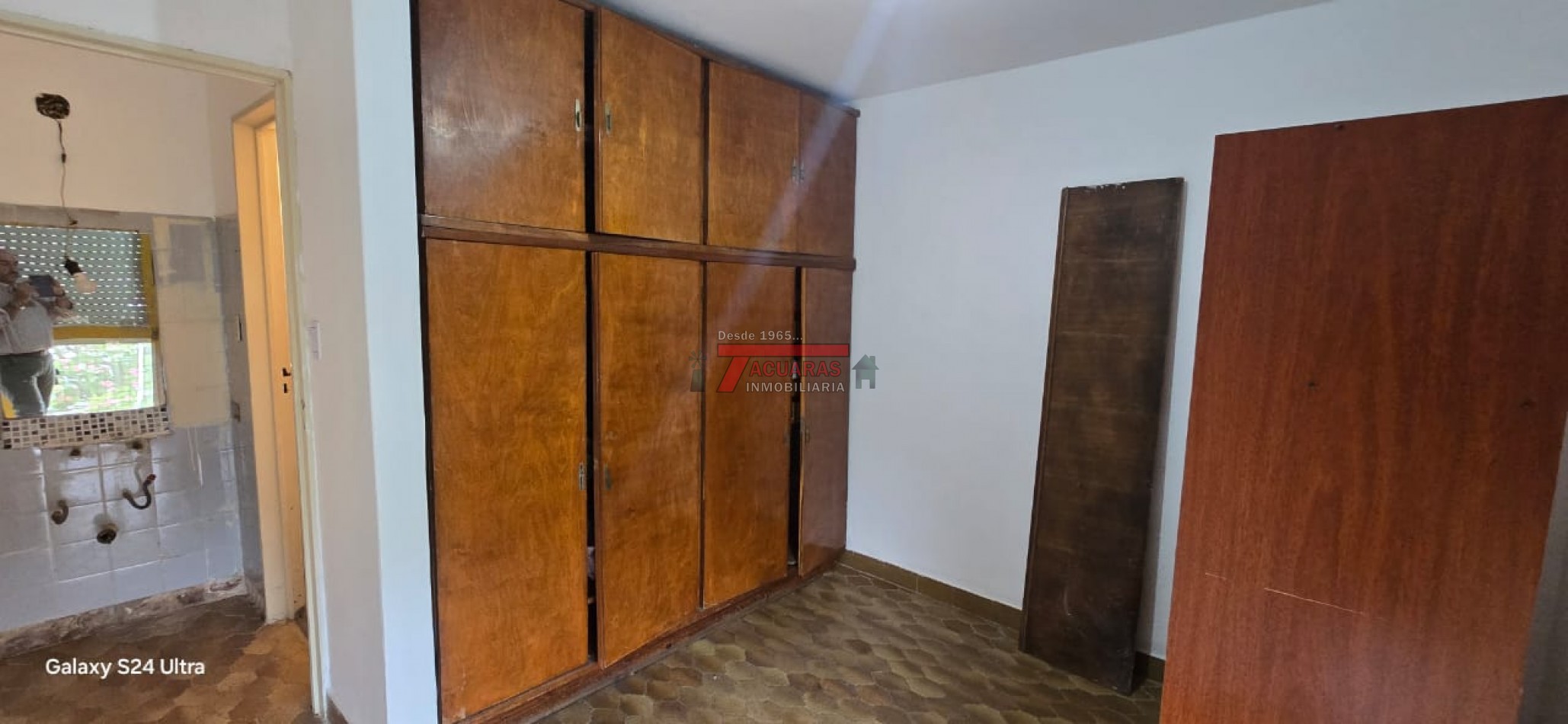 VENTA DE DEPARTAMENTO DE DOS  DORMITORIOS .IDEAL INVERSION.