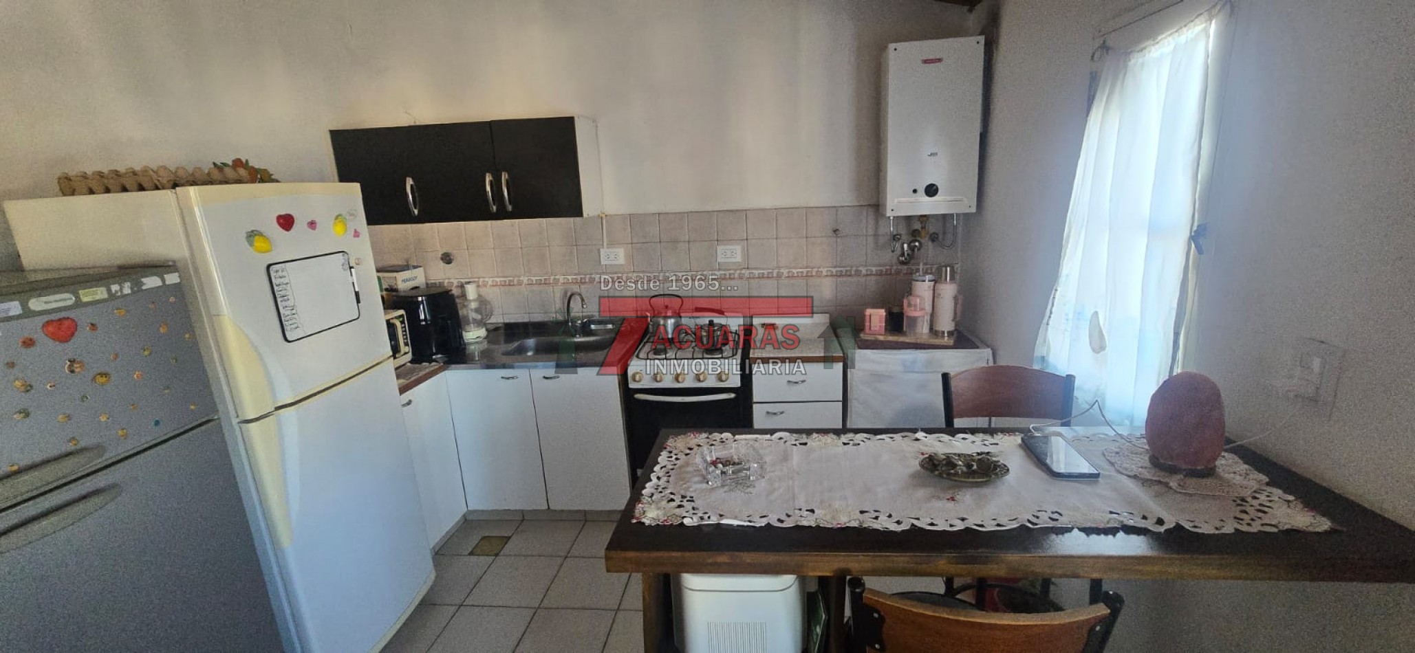 VENTA DE DEPARTAMENTO DE 2 DORMITORIOS EN CALLE ENRIQUE CARBO .